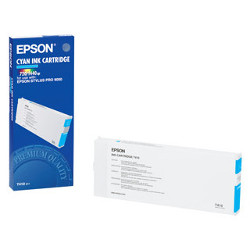 Cyan cartridge for EPSON Stylus Pro 9000