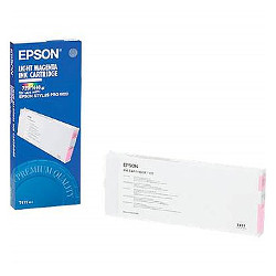 Magenta cartridge clair for EPSON Stylus Pro 9000