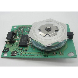 Moteur polygon scanner + tableau circuit pour RICOH Aficio 1035