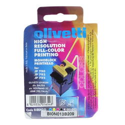 Cartridge monolithique 4 colors for OLIVETTI JP 883