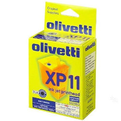 Print head XP11 black for OLIVETTI CopyLab 200