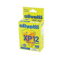 Tête d'impression 3 couleurs XP12 pour OLIVETTI StudioJet