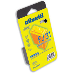 Cartouche FJ31 monolithique noir pour OLIVETTI Fax Lab 101