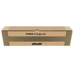 Black toner for OLIVETTI d COPIA 52