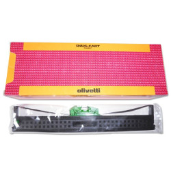 Ribbon indélibile black 3.5Mio caracteres PR2 for OLIVETTI PR 2