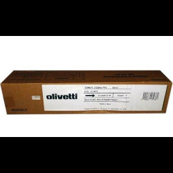 Black toner cartridge for OLIVETTI d Color P16