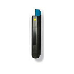 Cartouche toner jaune 6000 pages pour OLIVETTI d Color P16