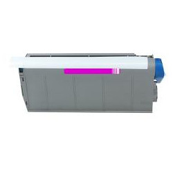 Cartouche toner magenta 10000 pages pour OLIVETTI d Color P20