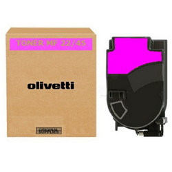 Toner cartridge magenta 11500 pages for OLIVETTI d Color MF45