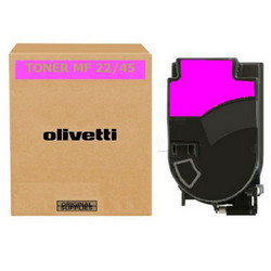 Cartouche toner magenta 11500 pages pour OLIVETTI d Color MF22