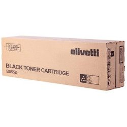 Black toner cartridge HC 5000 pages for OLIVETTI d Color MF200