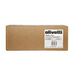 Toner cartridge cyan HC 5000 pages for OLIVETTI d Color MF240