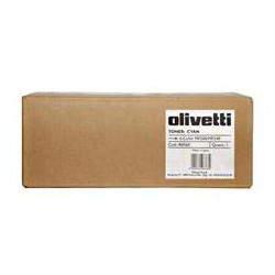 Cartouche toner cyan HC 5000 pages pour OLIVETTI d Color MF200