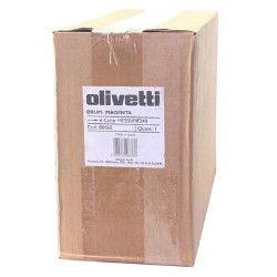 Tambour magenta pour OLIVETTI d Color MF200