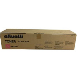 Toner cartridge magenta 12000 pages for OLIVETTI d Color MF35