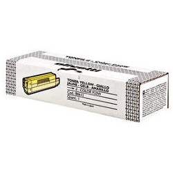 Toner cartridge yellow 2000 pages for OLIVETTI d Color P20W