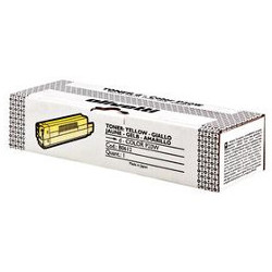 Cartouche toner jaune 2000 pages pour OLIVETTI d Color P20W