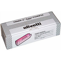 Toner cartridge magenta 5000 pages for OLIVETTI d Color P26