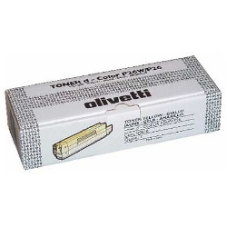 Toner cartridge yellow 5000 pages for OLIVETTI d Color P26