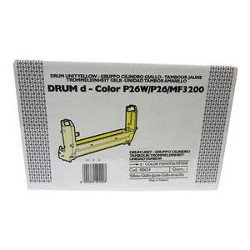 Drum yellow 20000 pages for OLIVETTI d Color P26