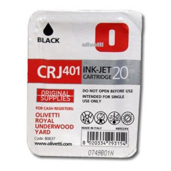 Print head black for OLIVETTI NETTUNA JET