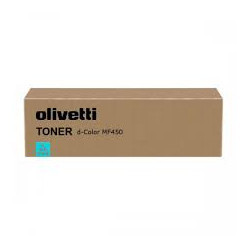 Toner cartridge cyan 27000 pages for OLIVETTI d Color MF450