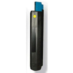 Cartouche toner jaune 12000 pages pour OLIVETTI d Color P330