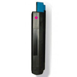 Cartouche toner magenta 12000 pages pour OLIVETTI d Color P330