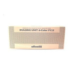 Tambour jaune  pour OLIVETTI d Color P330