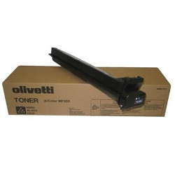 Black toner cartridge 26000 pages for OLIVETTI d Color MF350