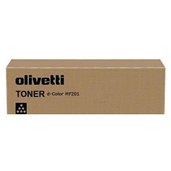 Black toner cartridge for OLIVETTI d Color MF201