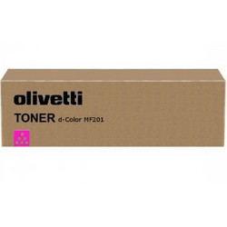 Cartouche toner magenta  pour OLIVETTI d Color MF201