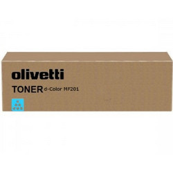 Toner cartridge cyan for OLIVETTI d Color MF201