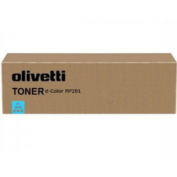 Cartouche toner cyan pour OLIVETTI d Color MF201