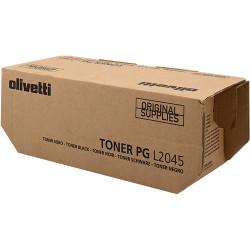 Cartouche toner noir 20000 pages pour OLIVETTI PGL 2045