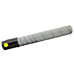 Toner cartridge yellow 26000 pages for OLIVETTI d Color MF360
