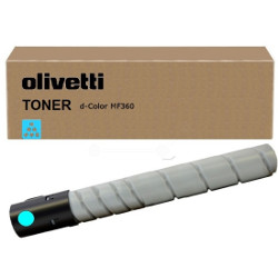 Toner cartridge cyan 26000 pages for OLIVETTI d Color MF360