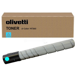 Cartouche toner cyan 26000 pages pour OLIVETTI d Color MF360