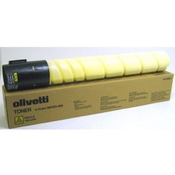 Cartouche toner jaune 26000 pages pour OLIVETTI d Color MF280