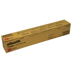 Toner cartridge magenta 26000 pages for OLIVETTI d Color MF280