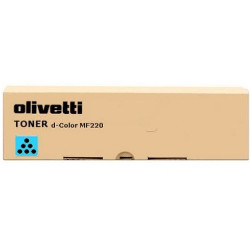 Toner cartridge cyan 26000 pages for OLIVETTI d Color MF220