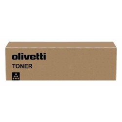 Cartouche toner noir pour OLIVETTI d Color MF451