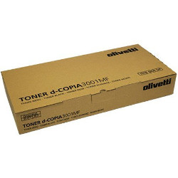 Black toner cartridge 20000 pages for OLIVETTI d COPIA 3001