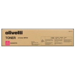 Toner cartridge magenta 2500 pages for OLIVETTI d Color MF1600