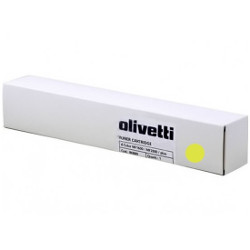 Toner cartridge yellow 2500 pages for OLIVETTI d Color MF2000