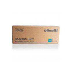 Unite tambour cyan 30000 pages pour OLIVETTI d Color MF3000