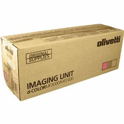 Unite tambour magenta 30000 pages pour OLIVETTI d Color MF3000