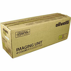 Unite tambour jaune 30000 pages pour OLIVETTI d Color MF3000