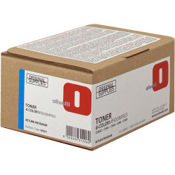 Toner cartridge cyan 2000 pages for OLIVETTI d Color MF923