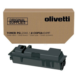 Cartouche toner noir 15000 pages pour OLIVETTI d COPIA 403